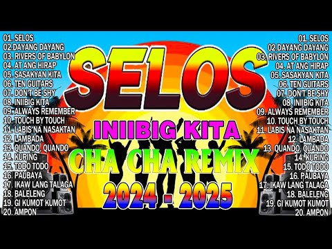 📀🇵🇭[Top 1]🕺Nonstop Cha Cha Remix 2024🎉Bagong Nonstop Tagalog Cha Cha Remix 2024🍒Waray Waray Cha Cha