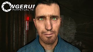 "Anonymous Report" | Perpetual Testing | Portal 2 Community Maps & Mods