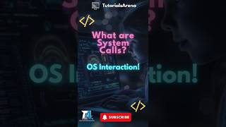 System Calls | Computer Fundamentals | OS Basics For Students #computerscience #shorts #viralshorts