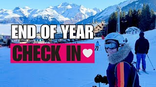 No Skincare Lesson Today | 2025 End-of-Year Check-In ❤️