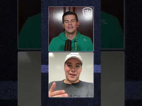 How adversity has prepared Riley Leonard for the moment ☘️