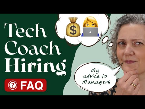 FAQ when Hiring Technical Coaches