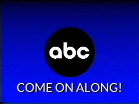 ABC "Come On Along!" Network ID (1982)