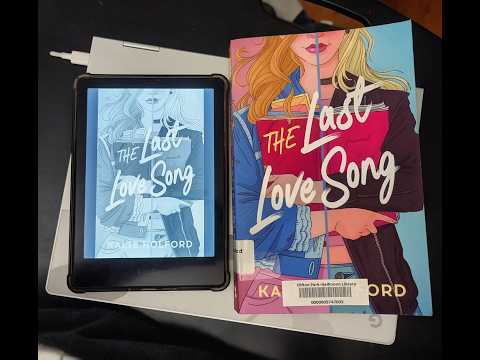 Nostalgia for library and books