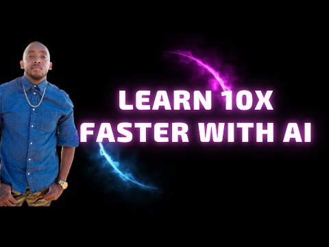 Master Anything Fast with AI