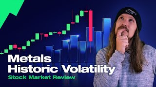 Metals Meltdown Historic Moves