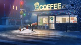 ❄️ Coffee Shop Radio  - 24/7 Chill Lo-Fi & Jazzy Beats
