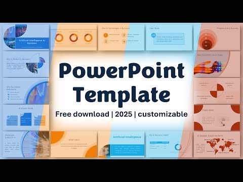 Free PowerPoint Template That Transforms Your Presentations