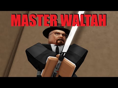 Walter White is a Master Jedi