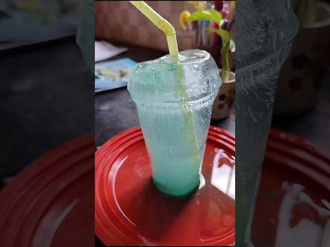 studying until the ice melts| study vlog #youtubeshorts #viral #astheticstudy