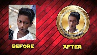 logo create tutorial in tamil