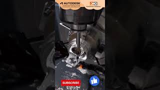 Multi Axis Machining with CAM Software | CAM Software