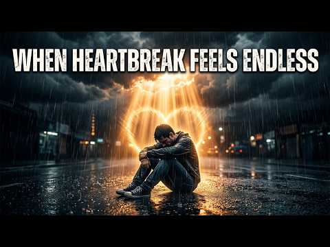 When Heartbreak Feels Endless | Christian Rap About God's Healing