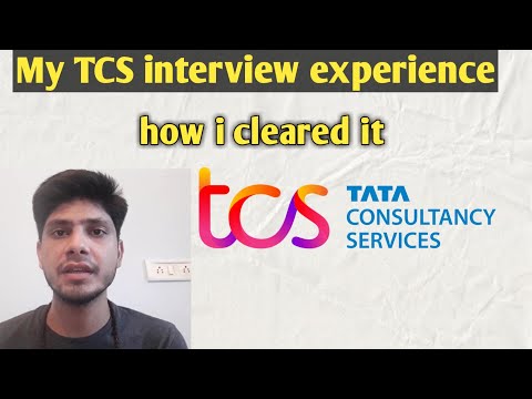 My TCS interview experience | Technical and HR interview | Hindi