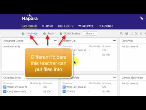Hapara Intro