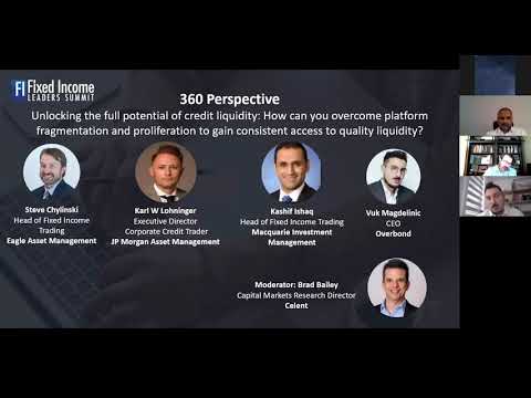 Overbond CEO, Vuk Magdelinic, Speaks at FILS USA 2020