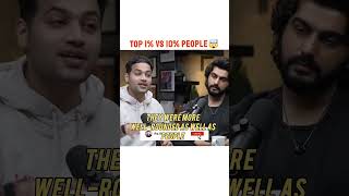 The difference between TOP 1% and 10%! #shorts #mindset #mindsetmatters #rajshamani
