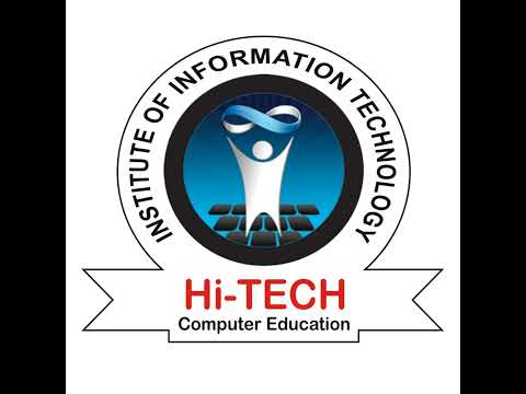 Hi-TECH Institute of Information Technology Live Stream