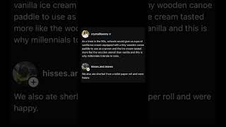 90s school treats and millennial taste | Subscribe for more #motivation 😊👍