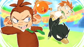 The SQUAD VS Party Animals