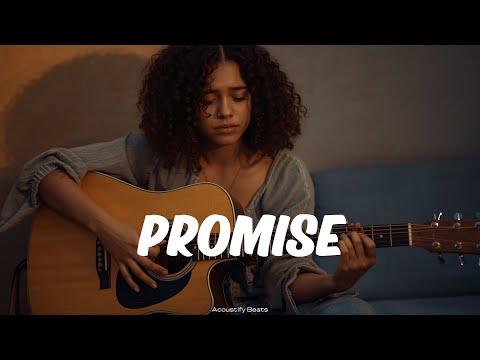 FREE Acoustic Guitar Instrumental 2025 I PROMISE