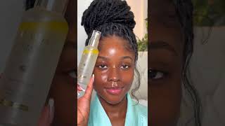 I love this d’Alba spray serum🤩💛 #ad #dalba #dalbasprayserum #truffleglow #dalbahood #amazonfinds