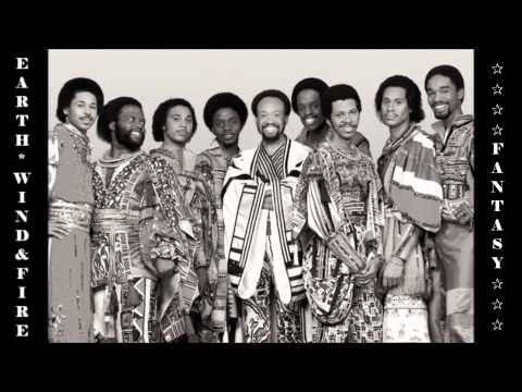 Earth Wind & Fire *❈* Fantasy