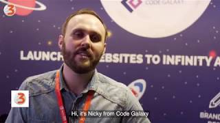 Nicky Speakman  - Code Galaxy
