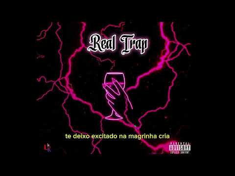 02. Real Trap (Resposta Drip do Flamengo 2) - Carina MC (Prod. Made in RJ) [EP TYPE B*TCH]