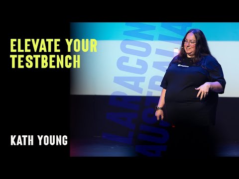 Kath Young - Elevate your Testbench - Laracon AU 2024