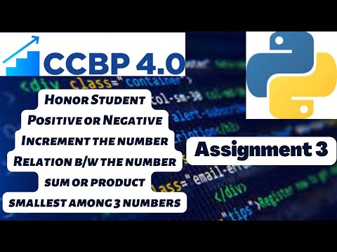 #CCBP Python coding assignment 3| #nxtwave|#ccbpintensive|#coding questions solving|#trending #viral