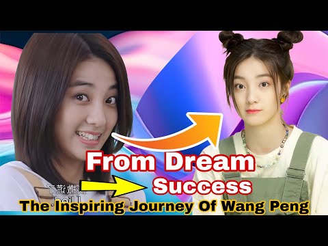 The Inspiring Journey Of Wang Peng From Dream To Success.