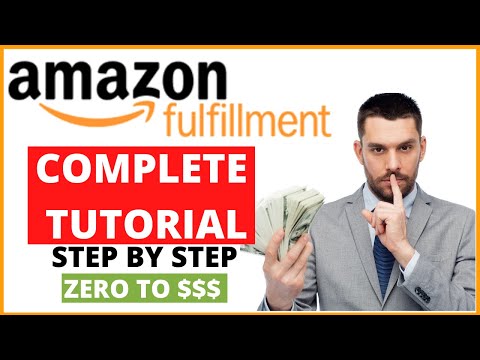 Amazon FBA - Product Research Accelerated New software tool