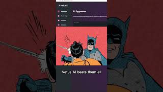 Bypass AI detectors with NetusAI #fyp #aidetectionbypass #gpthero #aichecker #campuslife #studyapps