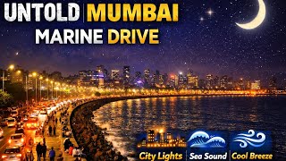 The Untold Mumbai Marine Drive | #mumbai 
