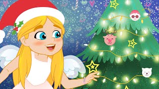 Feliz Navidad, Juana, Villancico Clásico Animado - MundoCanticuentos