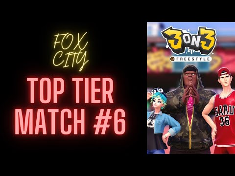 3on3 Freestyle Battle of the BEST S1 #6
