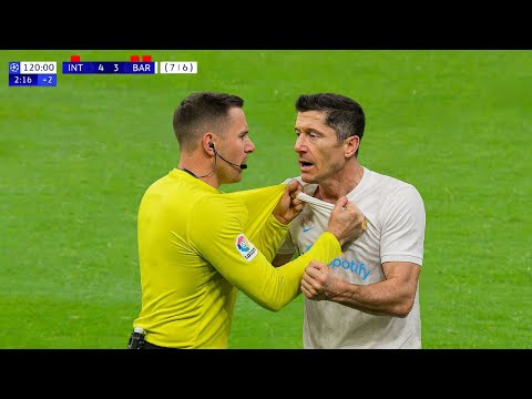 Players vs Referees: Crazy Moments!