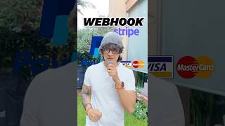 I'll explain what webhooks are in web development. #programming #webhook #webdevelopment