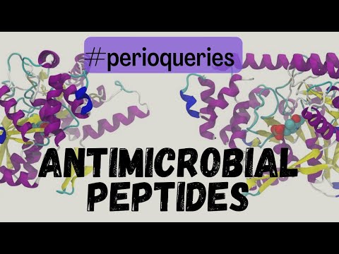 What Are Anti-Microbial Peptides ??‖ Antimicrobial Peptides in Periodontics ‖#perioqueries‖ Dr.Sneha