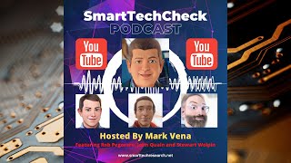 Ep 117 SmartTechCheck Podcast --- Trump's impact on tech, AI data centers and energy, FCC and Google