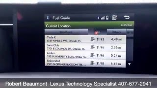Lexus Technology Training | Lexus App Suite Demo | Lexus of Orlando
