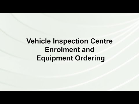 VIC Enrolment and Equipment Ordering Update 2025