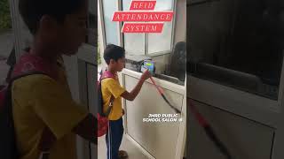 Testing an RFID Attendance System