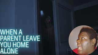 (Chadgoku Nation reaction) when parents leave you home alone by #DarrylMayles  