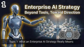 Enterprise AI Strategy – Beyond Tools, Toward Direction | Synera