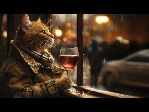 A series of relaxing jazz music perfect for creating ambiance.