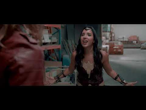 Wonder Woman Red - Short Film