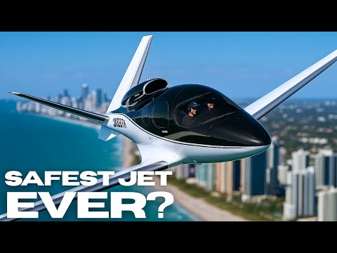 How This Tiny Plane Changed Flying Forever