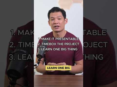 How Side Projects Boost Your Career